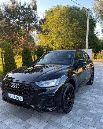 audi q5 świętokrzyskie Audi Q5 cena 159900 przebieg: 117000, rok produkcji 2020 z Chęciny